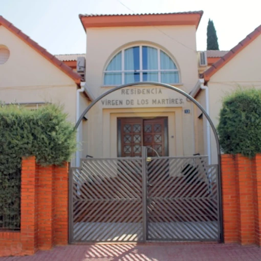 residencia de tercera edad virgen de los martires-montiel-ciudad real