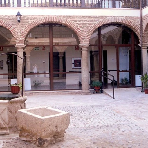 residencia de mayores la casa grande-san carlos del valle-ciudad real