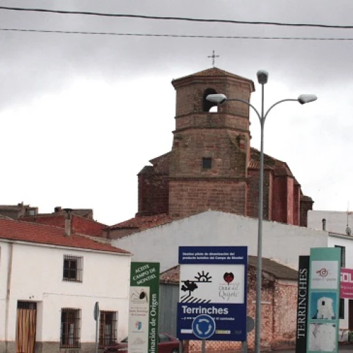 vivienda municipal de mayores-terrinches-ciudad real