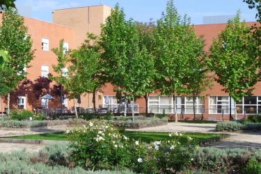 residencia de ancianos amavir don quijote-tomelloso-ciudad real