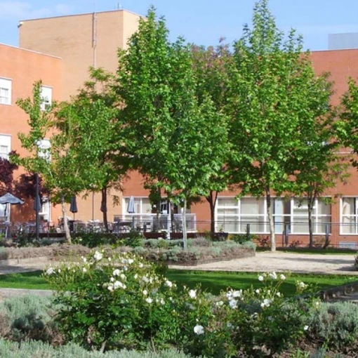 residencia de ancianos amavir don quijote-tomelloso-ciudad real