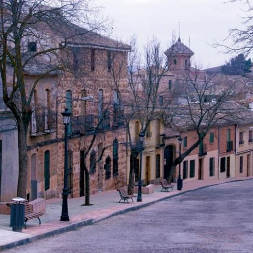 vivienda de mayores de torre de juan abad-torre de juan abad-ciudad real