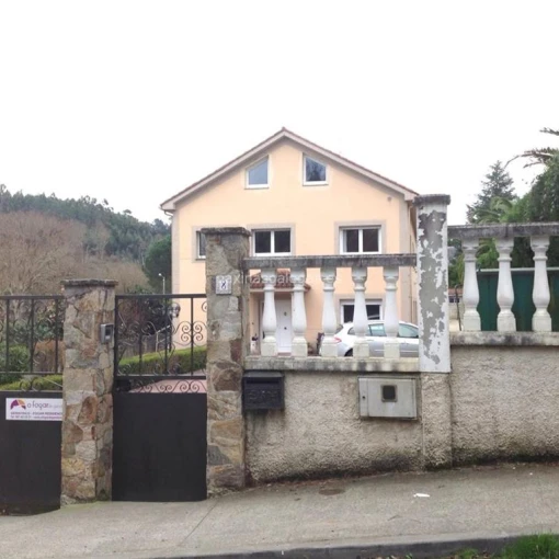 Fogar residencial O Fogar de Gandarío