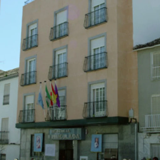 Residencia para Personas Mayores La Inmaculada