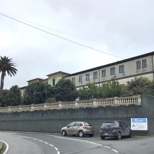 Centro de atención a persoas maiores