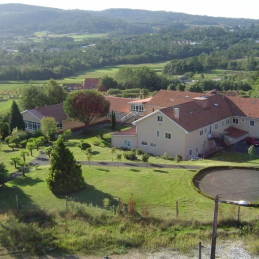 Residencia Puentevea