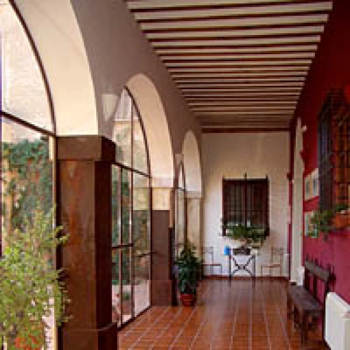 centro geriatrico santa maria-almodovar del pinar-cuenca