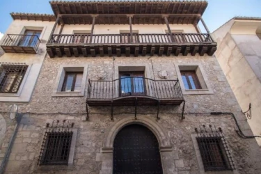 vivienda municipal de mayores de almonacid del marquesado-cuenca