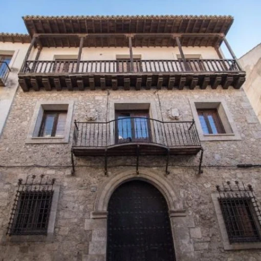 vivienda municipal de mayores de almonacid del marquesado-cuenca