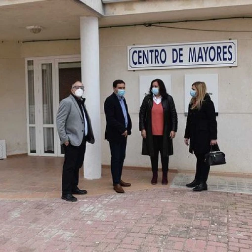 viviendas tuteladas de mayores de barajas de melo-cuenca