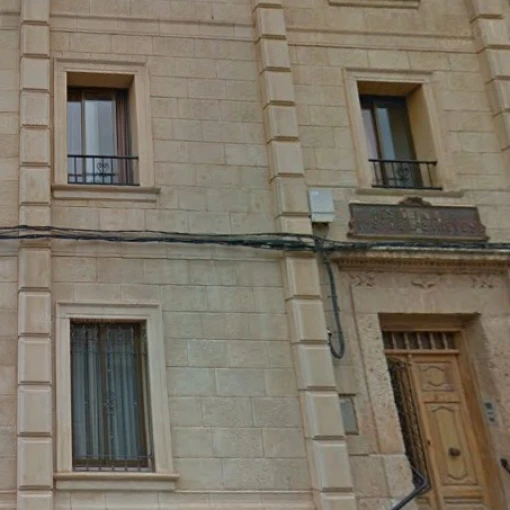 residencia parroquial de tercera edad las nieves-casasimarros-cuenca