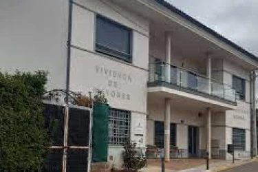 vivienda municipal de mayores de chillaron de cuenca-cuenca