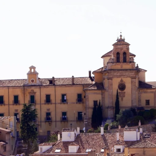 residencia fundacion hsopital de santiago-cuenca