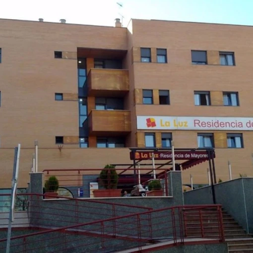 residencia de mayores la luz-cuenca