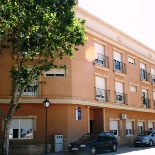 centro geriatrico nuestra señora de la consolacion-iniesta-cuenca
