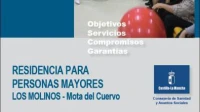Logo Residencia de mayores Los Molinos