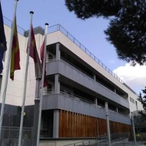 residencia de mayores los molinos-mota del cuervo-cuenca