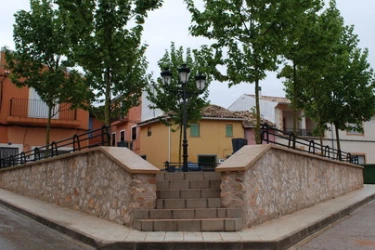 viviendas tuteladas de mayores de san lorenzo de la parrilla-cuenca