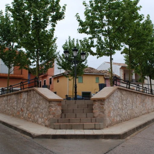 viviendas tuteladas de mayores de san lorenzo de la parrilla-cuenca