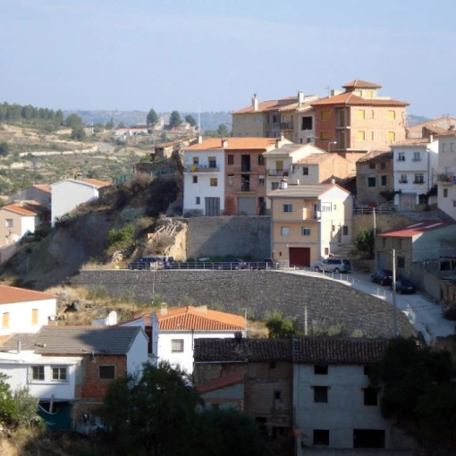 viviendas de mayores de santa cruz de moya-santa cruz de moya-cuenca