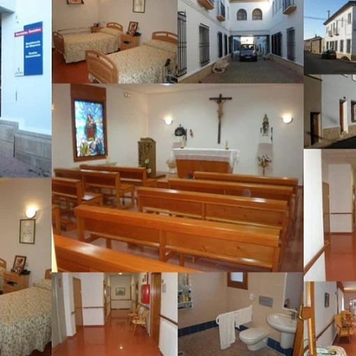 residencia de mayores maria perona sañudo-santa maria del campo-cuenca