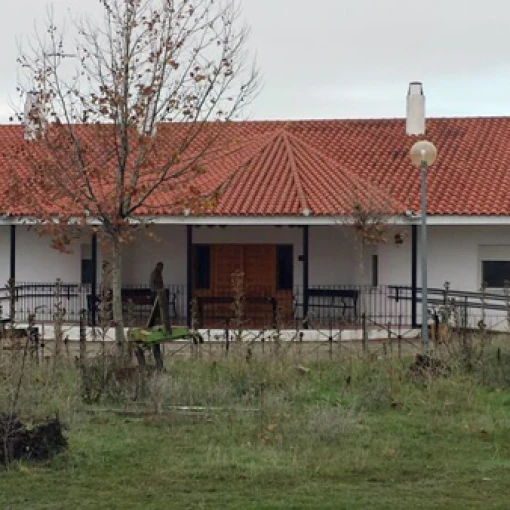 vivienda municipal de mayores de tinajas-cuenca