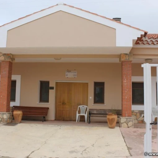 vivienda de mayores de villalba del rey-cuenca
