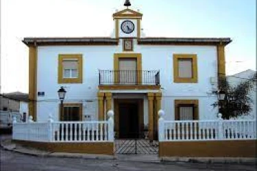 vivienda municipal de mayores de villar de la encina-cuenca