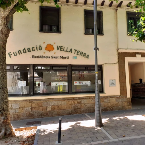 residencia-sant-marti-arenys-de-munt-barcelona