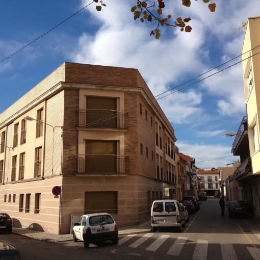residencia geriatrica la romanica-barbera del valles-barcelona