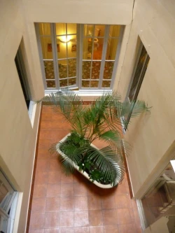 centro-geriatrico-gure-etxea-patio
