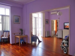 centro-geriatrico-gure-etxea-salon