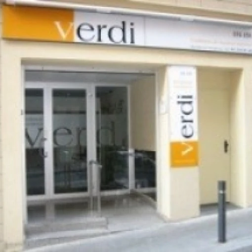 Residencia geriátrica Verdi