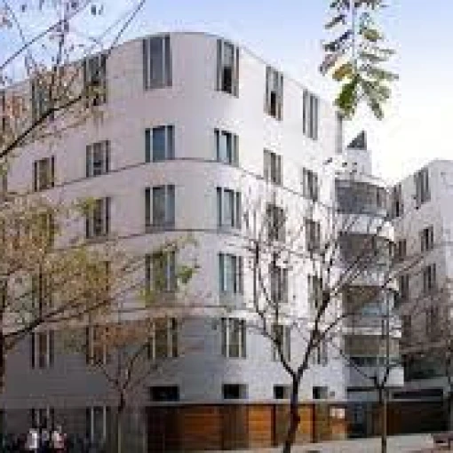 residencia-municipal-fortpienc-barcelona