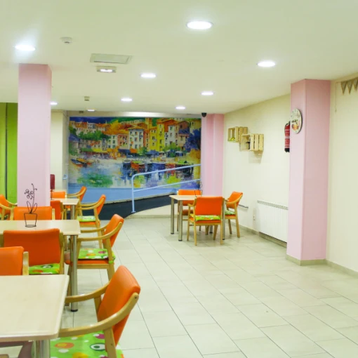 residencia geriatrica arrels-barcelona