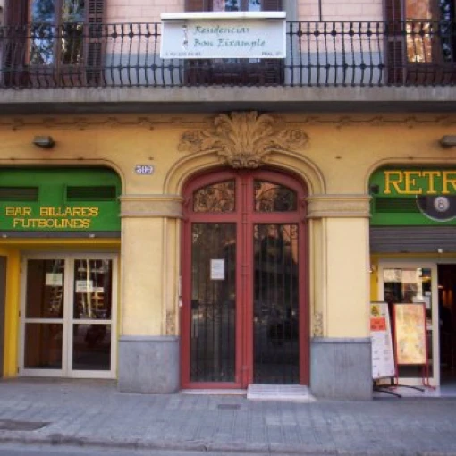 residencia-bon-eixample-barcelona