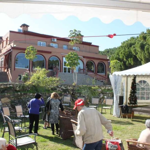 Centro Residencial para Personas Mayores Moncasol II