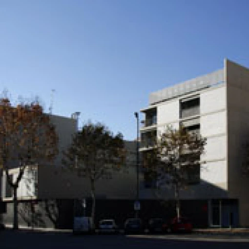 habitatges amb per gent gran concili de trento-barcelona