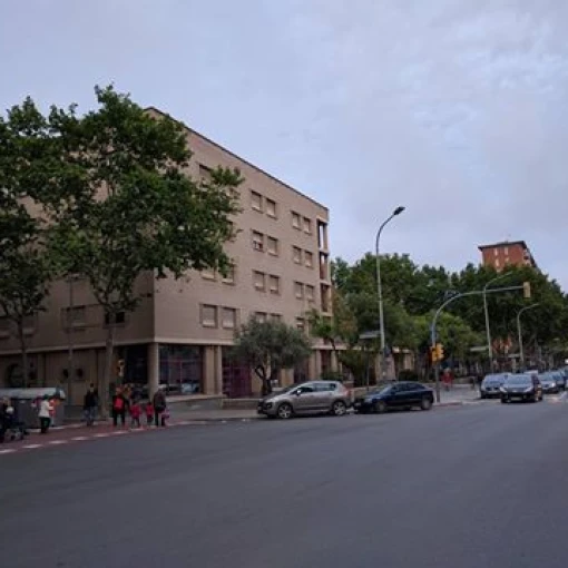 residencia tercera edad y centro de dia y hogar la verneda-barcelona