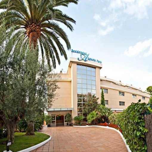 residencial augusta park-barcelona