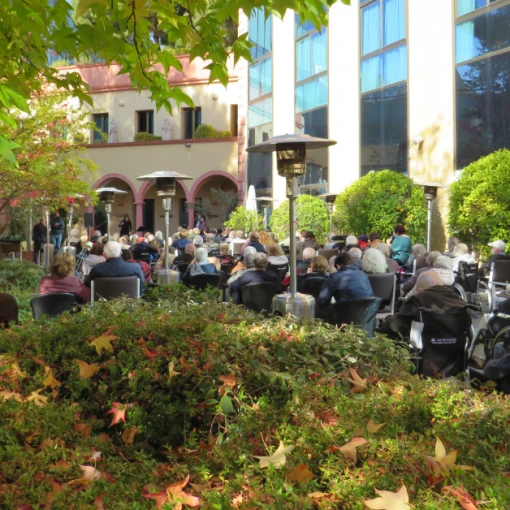 sanitas residencial altanova sant gervasi-barcelona
