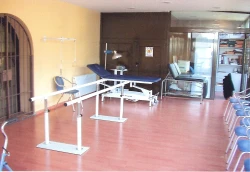 residencia vila salut gimnasio