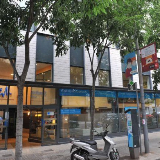 sanitas residencial provenza-barcelona