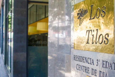 residencia 3 edad los tilos-barcelona