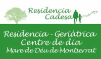Logo Residència geriàtrica Mare de Déu de Montserrat