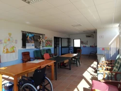 residencia de ancianos santa ana actividades