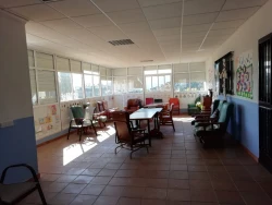 residencia de mayores santa ana instalaciones