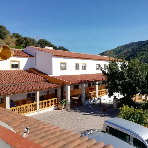 Residencia de Personas Mayores Santa Ana