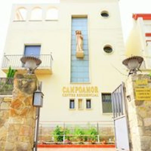 centre residencial campoamor-barcelona