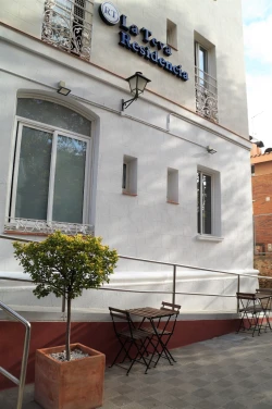 la teva residencia de mayores exteriores